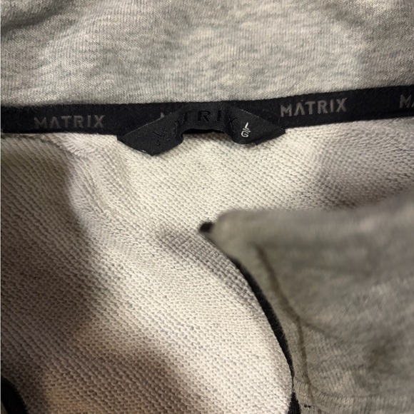 Matrix 1/4 zip - Picture 2 of 2
